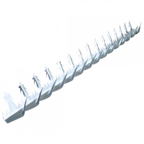 Galvanize Spikes 4 ft Large