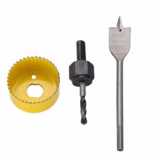 Lock Installation Kit 2 1/8