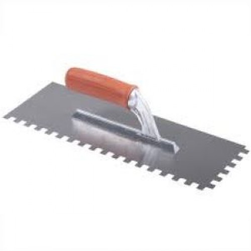 Trowel Notch 11 x 3/8 TEP