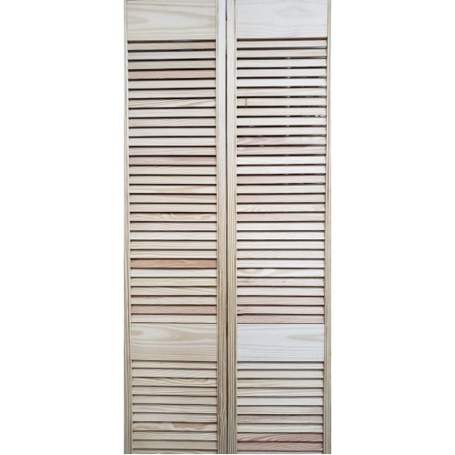 Folding Door 33x80 OAK-05