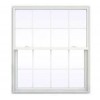 18x36 Push Up Window WHITE