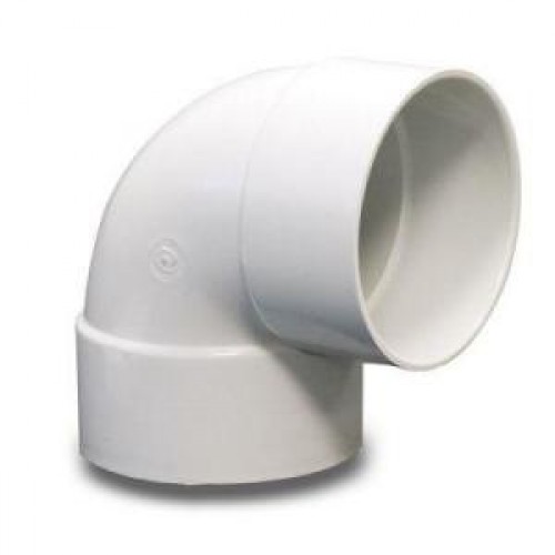 Elbow 90Deg 3 Pvc 