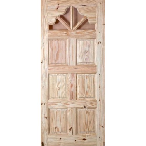 St.Kitts/Bass. 24x80 Pine Door