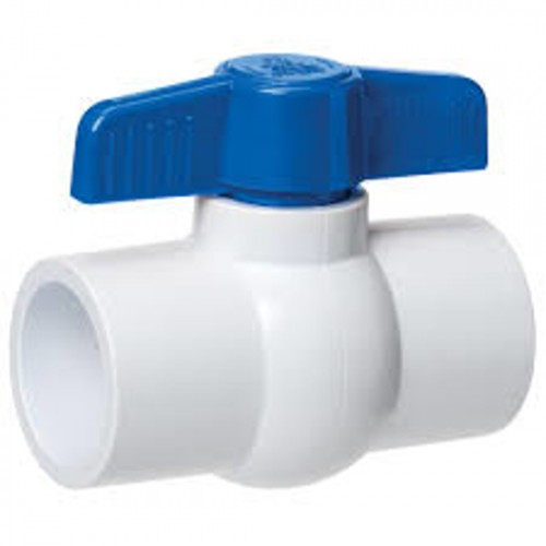 Ball Valve 2 Pvc 