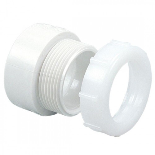 Trap Adapter 1 1/2 Pvc 