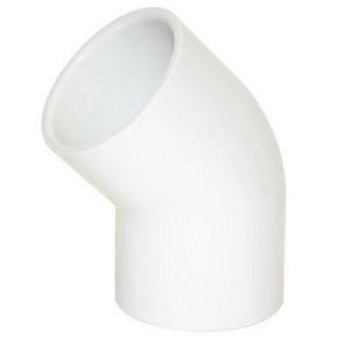 Elbow 45Deg 1 Pvc 