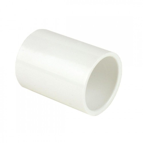 Coupling 1 Pvc 