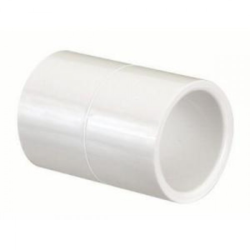 Coupling 3/4 Pvc 