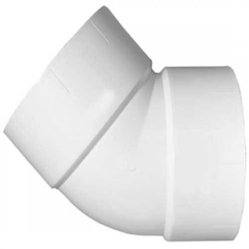 Elbow 45Deg 1/2 Pvc