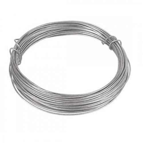 Tying Wire Silver Roll  