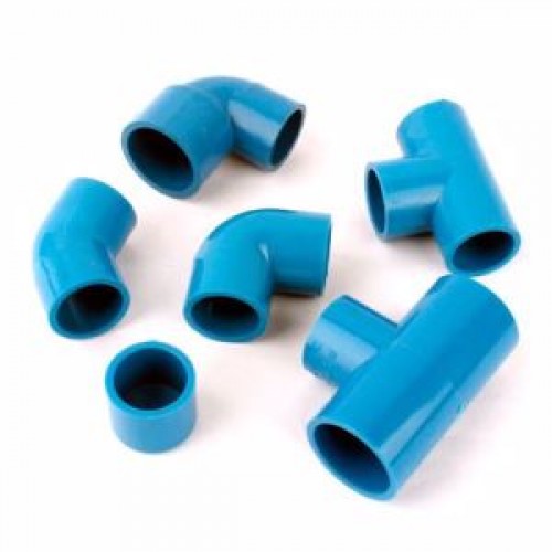 Connectors 20mm Pvc 