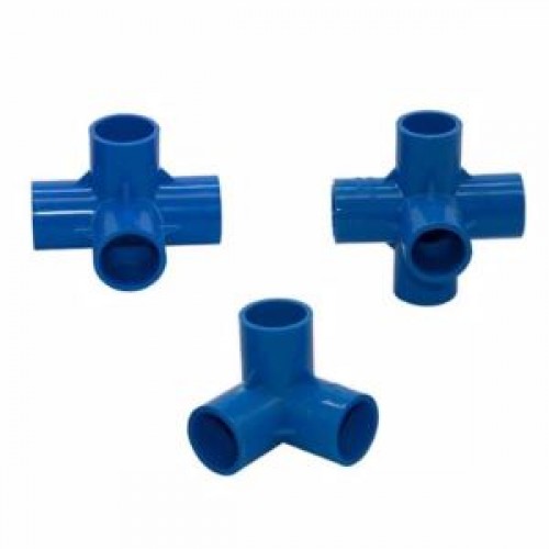 Connectors 32mm Pvc