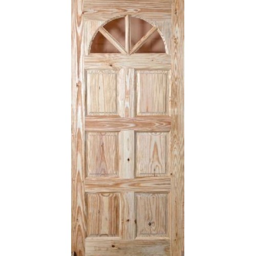 St.Vincent 30x80 Pine Door