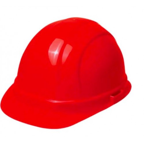 Hard Hat Red