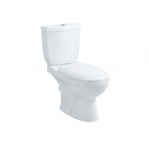Toilet Set P-Trap S Dual Flush
