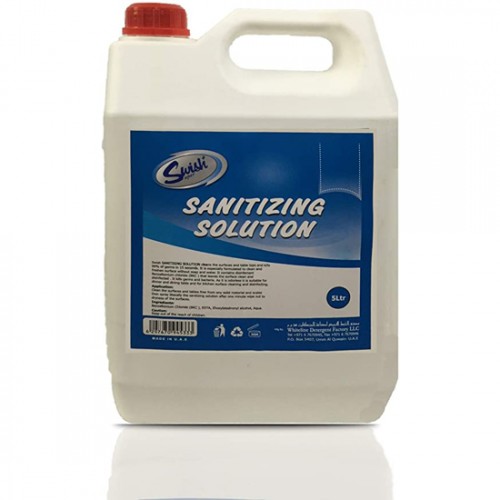 Sanitizing Solution 5L