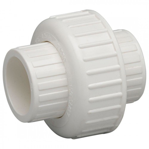 Socket Union 2 Pvc SCH40