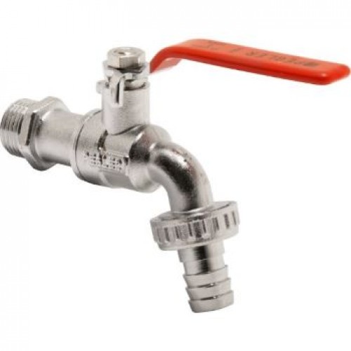 Pipe Head 1/2 Union Redhandle