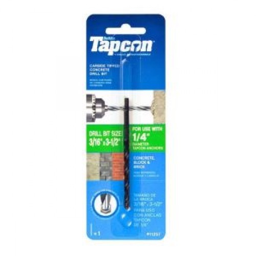 Tapcon DRILL BIT