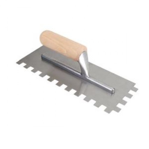 Trowel Notch 11 X 1/2 SKYER