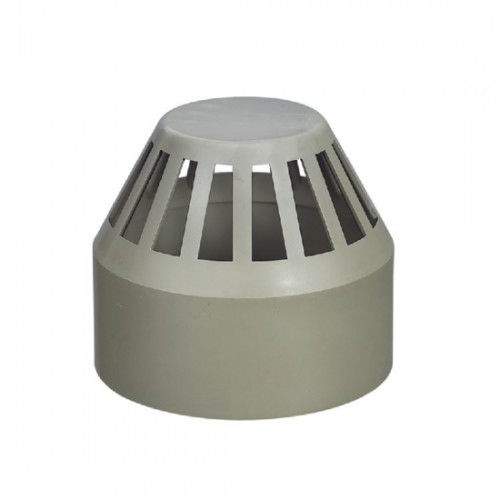 Vent Cap Pvc 2''